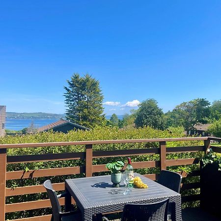 Loch View Lodge Dunoon Ngoại thất bức ảnh