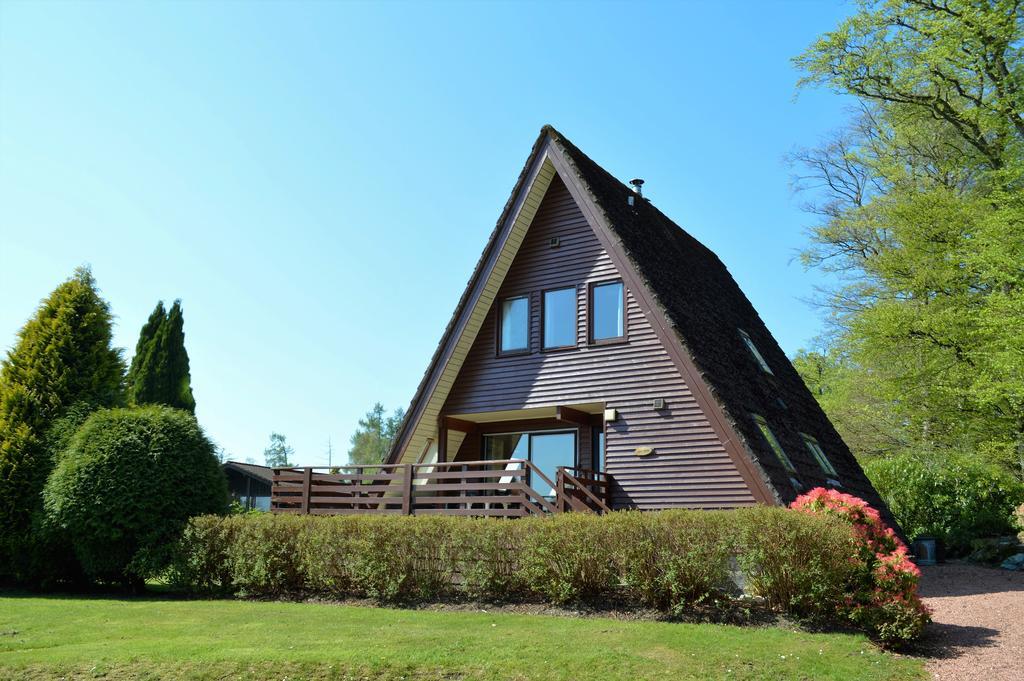 Loch View Lodge Dunoon Ngoại thất bức ảnh